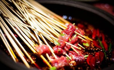  重慶串串香店專用底料，教你去除吃完串串后的味道