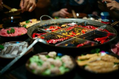 很火的串串香火鍋底料，川渝火鍋上演無間道