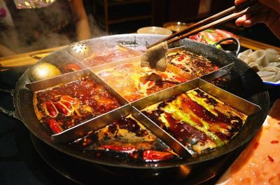 青椒火鍋底料，涮火鍋不能缺少的美食