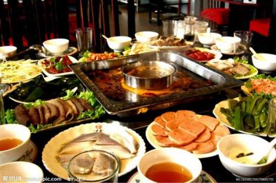 火鍋底料加工廠，吃火鍋講究的學(xué)問