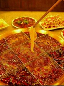 重慶火鍋底料批發(fā)，為什么明星鐘愛火鍋