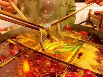 重慶火鍋底料加工廠，享受食材碰撞的鮮美