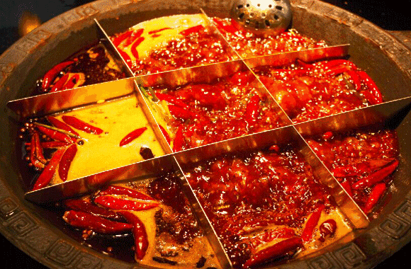 重慶火鍋底料生產(chǎn)商，寒冷的冬季，火鍋是胃的征服者
