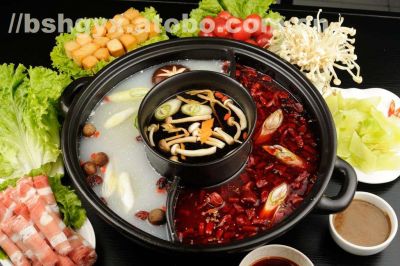 重慶火鍋底料工廠，明星的火鍋店，你享受過嗎？