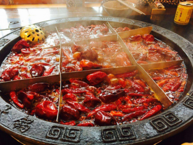 重慶老火鍋底料批發(fā)，中國三大火鍋的不同概念和吃法