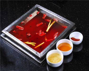 真材實(shí)料，地道重慶火鍋底料吃出好味道