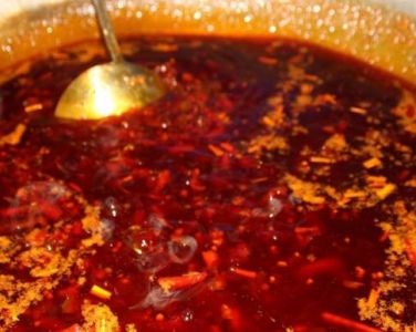 火鍋底料炒制材料知多少？